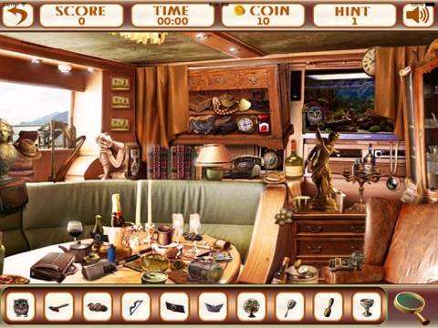 Hidden Objects : Baby Dream House Hidden Object screenshot 3