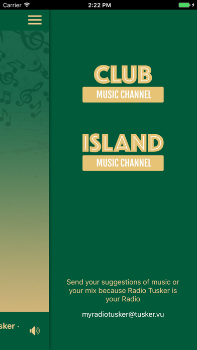 Screenshot #3 pour Radio Tusker