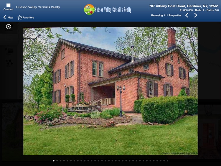 Hudson Valley Catskills Homes for iPad screenshot-4