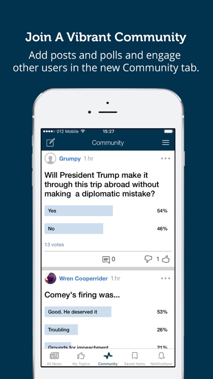 US Political News by Newsfusion screenshot-4
