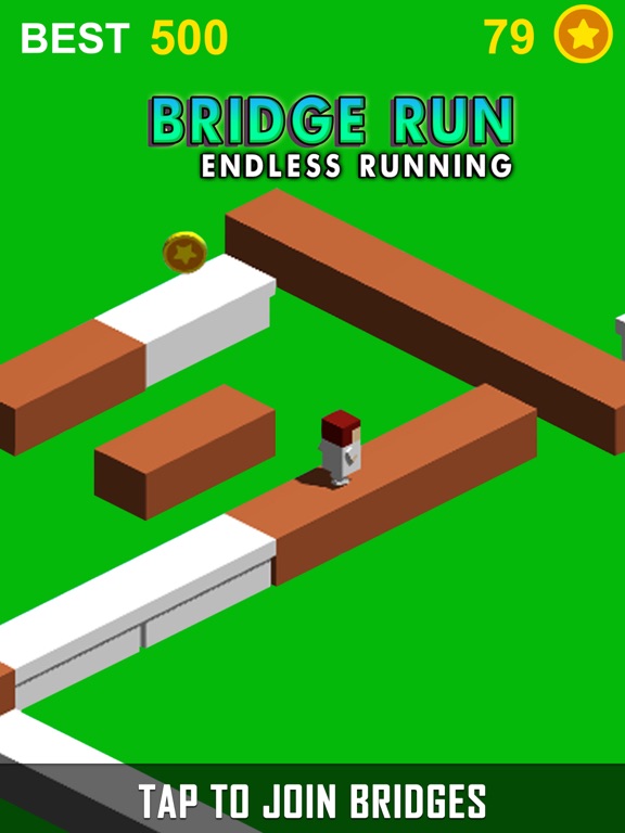 Screenshot #6 pour Pont de Run-course infinie