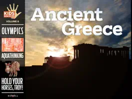 Game screenshot Ancient Greece by KIDS DISCOVER mod apk