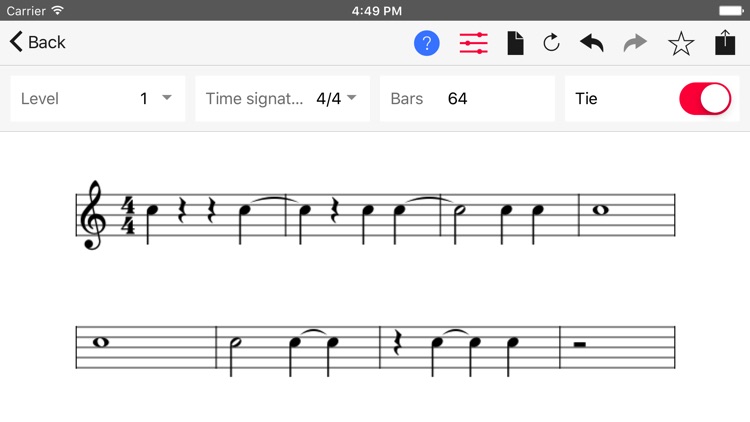 I Read Rhythm Lite