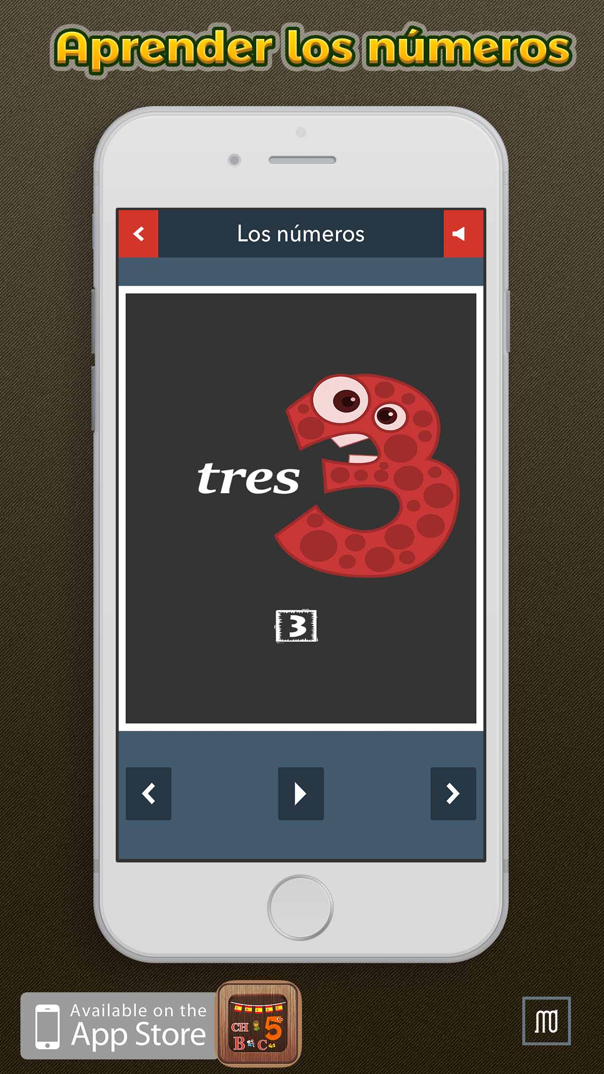 Alfabeto español - Aprender el abecedario screenshot 4