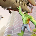 Download Incredible Monster City Hero app