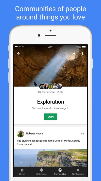 Google+