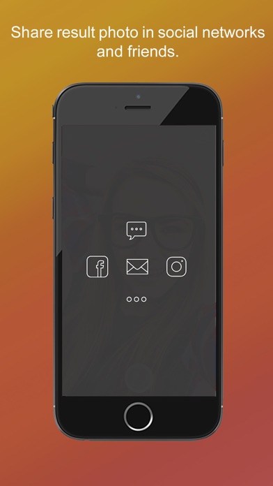 Screenshot #3 pour Camera Photo Filters
