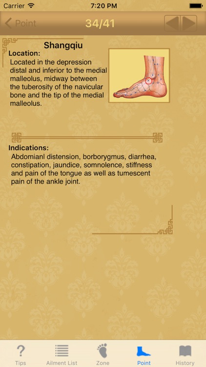 Foot reflexology: home remedy for chronic diseases