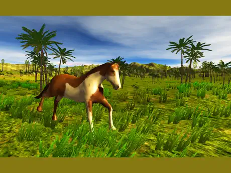 Horse Simulator - Ultimate Wild Animal