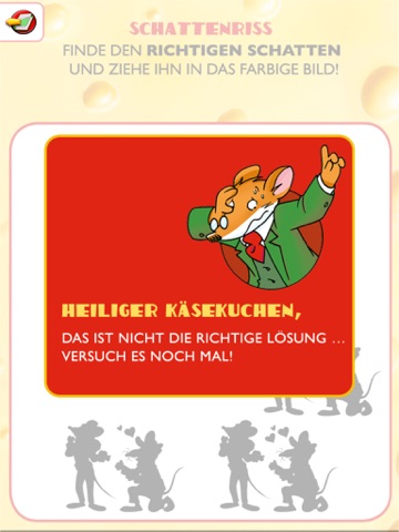 Geronimo Stiltons Bücherwelt screenshot 4