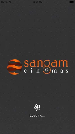 Game screenshot Sangam Cinemas mod apk