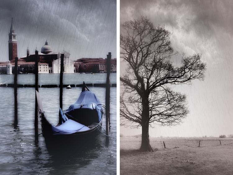 Rainy Daze HD screenshot-3