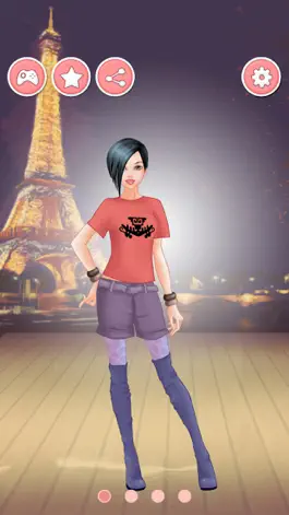 Game screenshot Travel Dress Up Games - Fashion And Makeover Game mod apk