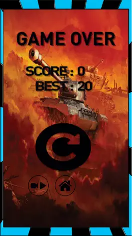 Game screenshot Танк пушки съемки – Warzone симулятор hack
