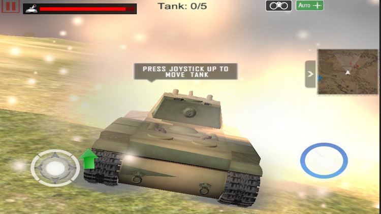 World Tank War Strike