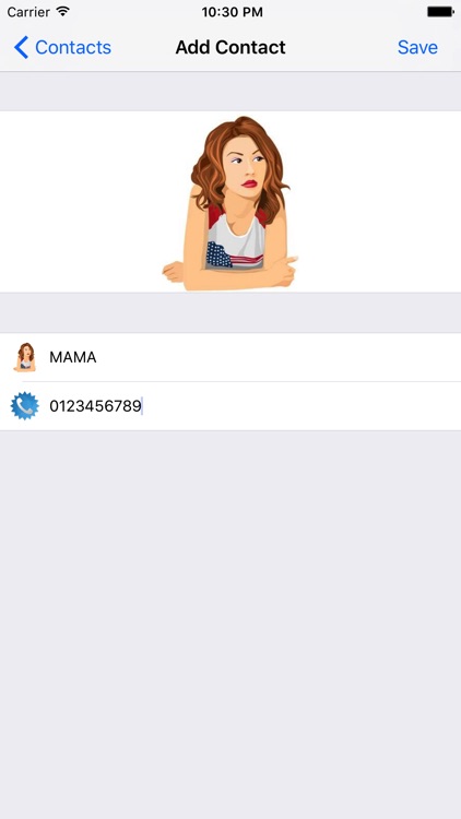 Parent Call, Easy To Call