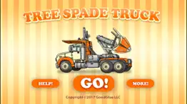 tree spade truck iphone screenshot 1