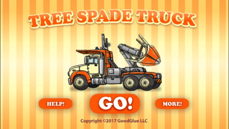 Tree Spade Truck