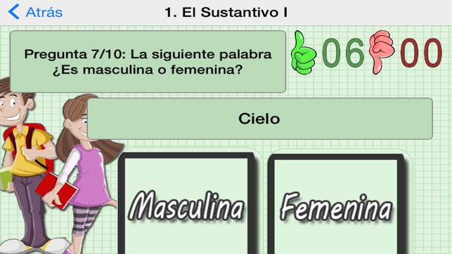Lenguaje Segundo ESO(圖3)-速報App