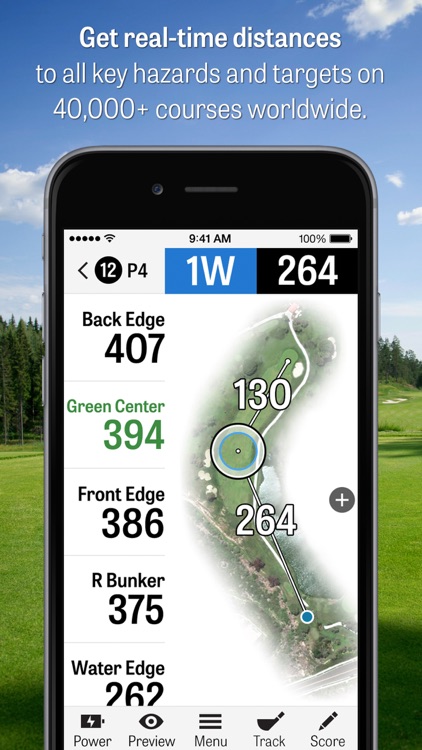 Golfshot: Golf GPS + Scorecard + Handicaps screenshot-0