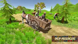 Game screenshot Horse Simulator Village Cargo Transport 2017 hack