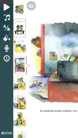 Game screenshot Ko Mere ko Miro me te Wharau Rākau hack