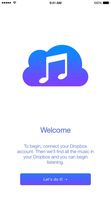 Tunebox - stream music screenshot-4