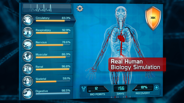 ‎Bio Inc. Platinum - Biomedical Plague Screenshot