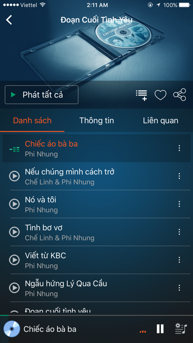 How to cancel & delete Cải Lương Nam Bộ from iphone & ipad 4
