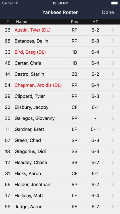 New York Baseball - Yankees screenshot-4