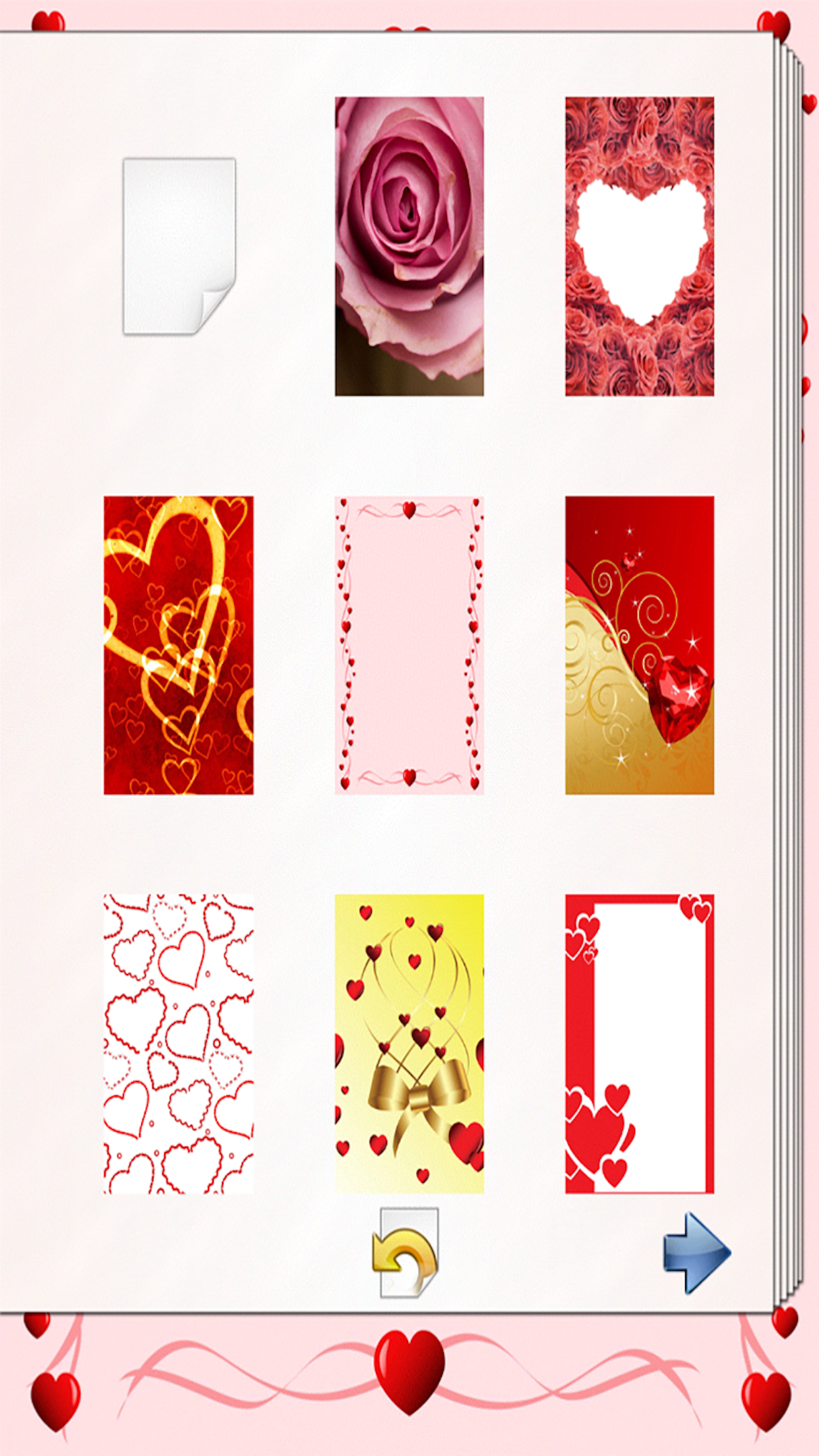 Mothers Day Card Creator