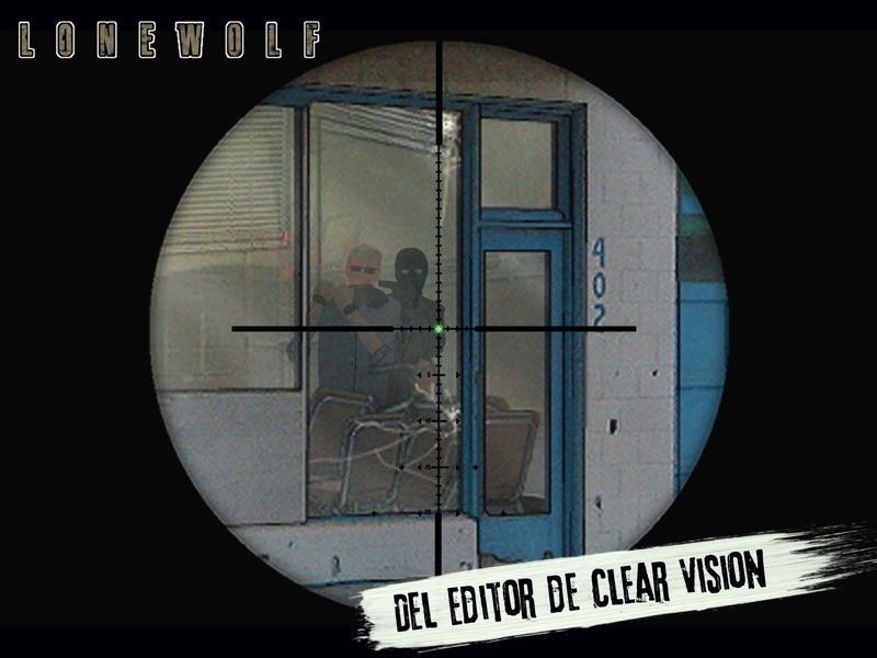 LONEWOLF screenshot 7