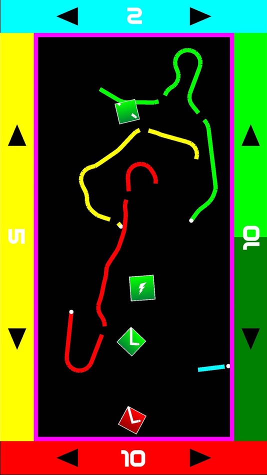 #4. Maneuveration (iOS) 由: Ethan Sarif-Kattan