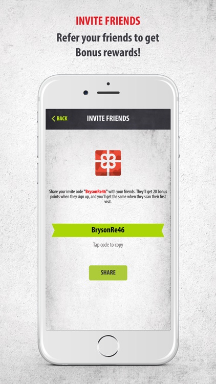 MOOYAH Rewards screenshot-3