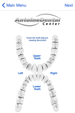 Antoine Dental Center screenshot 2