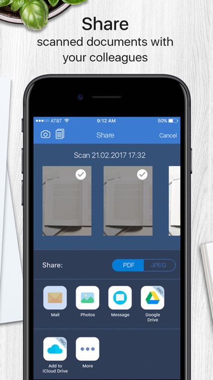 Scanner Pro - Quickly Scan Images & Convert to PDF screenshot-4