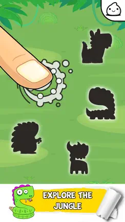 Dino Evolution Clicker iPhone image 3