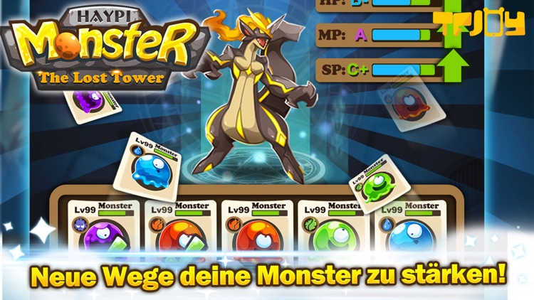 TFJoy: Der Lost Tower Deutsch screenshot-4