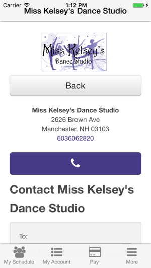 Miss Kelsey's Dance Studio(圖3)-速報App