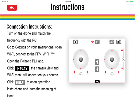 Screenshot #5 pour Polaroid PL1