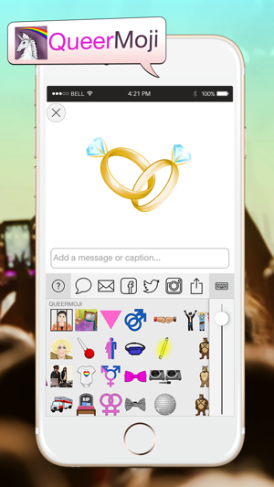 Queermoji(圖3)-速報App