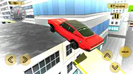 Game screenshot Крыша прыгает автомобильная стоянка - гоночная игр apk