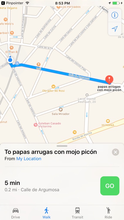 PinPointer screenshot-4