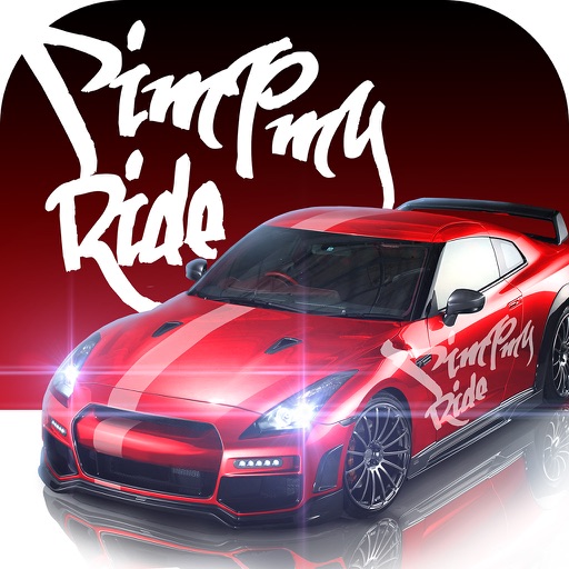 Fast Racing Car Customization – Virtual Design icon