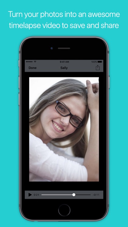 Dayli - Everyday photo journal & timelapse creator screenshot-4