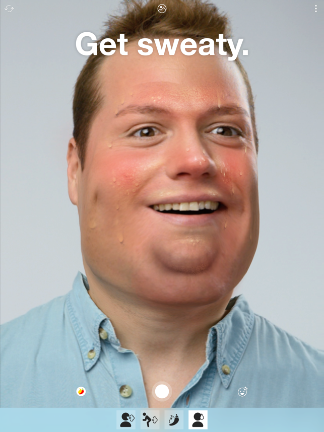 ‎Fatify - Make Yourself Fat Capture d'écran