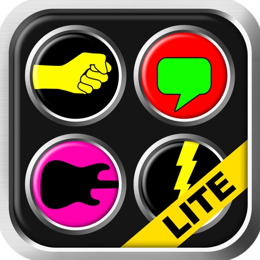 Big Button Box 2 Lite - funny sound effect sounds Download