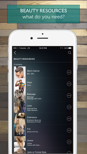 Tre Sorelle Salon(圖2)-速報App