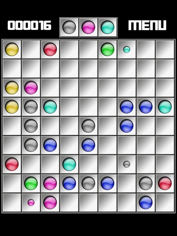 Game of Lines - Color Ball screenshot 3