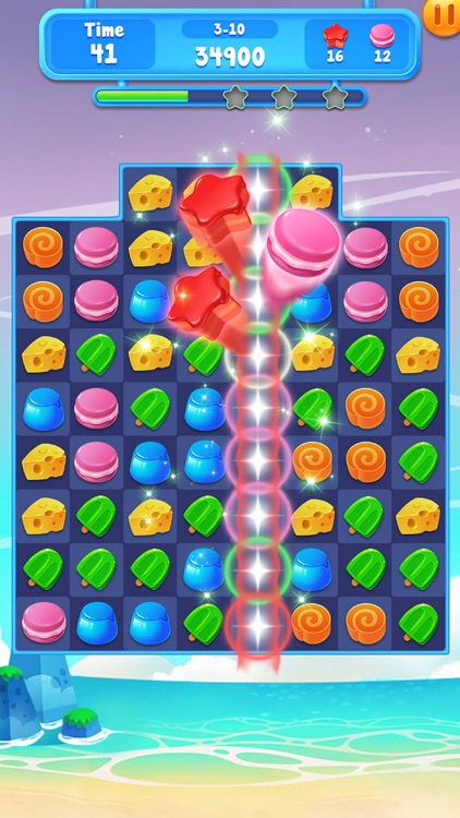 Cake Splash screenshot-4